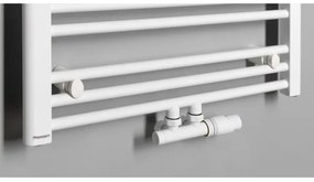 Bruckner - Fürdőszoba radiátor ALBRECHT 765W/230V 60x157 cm fehér