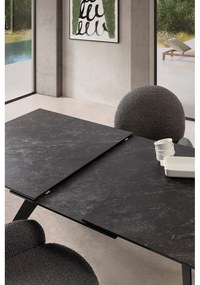 Sötétszürke fotel Dario – Marckeric