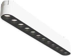 Maytoni Points TR082-1-12W4K-M-W 1x12W/LED 4000K 1400lm IP20