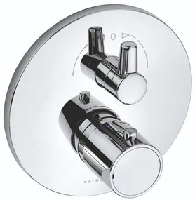 Kludi Zenta kádkeverő csaptelep nélkül Króm 388300545