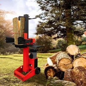 AVENBERG Waldmann 8 TONNA Vertikális fahasogató - LS8000F