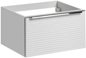 Comad Leonardo White szekrény 60x45.8x39.2 cm Függesztett, mosdó alatti fehér LEONARDOWHITE82-60-B-1S
