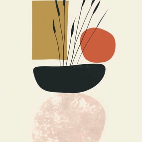 Poszter 20x20cm A természet formái