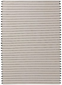 Pamut szőnyeg Bo Ivory 200x300 cm