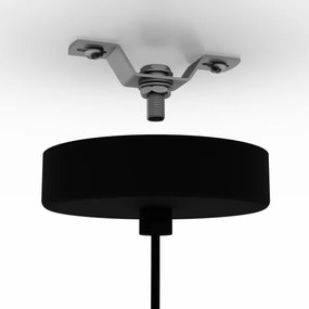 Eglo 43825 - Csillár zsinóron MATLOCK 1xE27/40W/230V