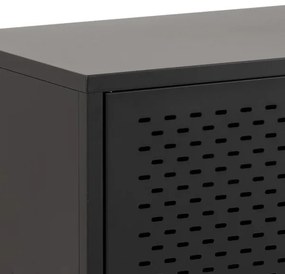 Seth evőeszköztartó fekete