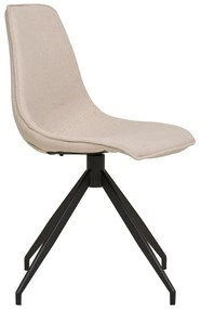 Bézs étkezőszék szett 2 db-os Monaco – House Nordic