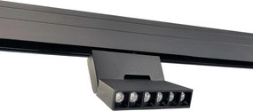 Antigo Komatsu 6597 Sínreflektor 4x6W/LED 3000K 480lm IP20