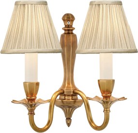 Endon ASQUITH 63793 Fali lámpa 2x40W/E14