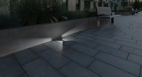KANLUX 7281 ROGER DL Kültéri Talajba Építhető Lámpa LED IP65