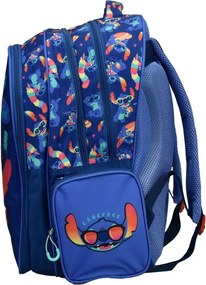 Disney Lilo és Stitch, A csillagkutya Chillin' iskolatáska, táska 46 cm