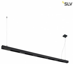 SLV-1000936 Q-LINE Fekete Színű Függeszték LED 93W IP20