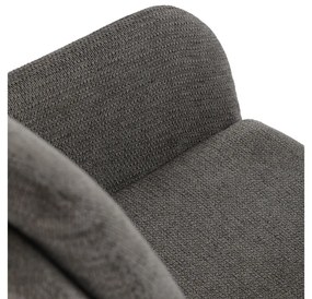 Étkezőszék-készlet visszahúzható mechanizmussalDCH-P3174 GREY2, 2 db