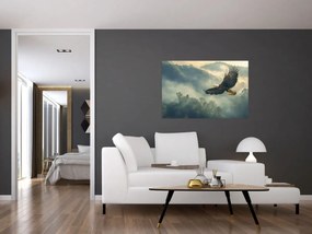 Kép - Repülő sas (90x60 cm)