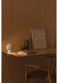 FARO 56101 - Csipeszes asztali lámpa 2in1 BELA 1xE27/15W/230V fehér