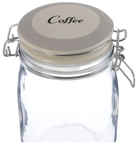 Kávétartó üveg doboz Grocer – Premier Housewares