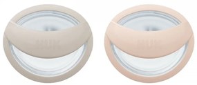 Baba cumi  NUK MommyFee 0-9h  2db krémszínű