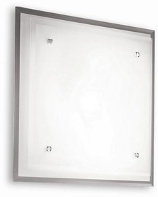 Fabas 2957/61/102 -Mennyezeti lámpa MAGGIE 1xE27/60W/230V