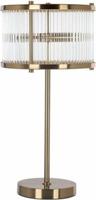 King Home LOIZA -LB-0136 Asztali lámpa 3x40W/E14 IP20
