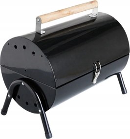 Magnani hordozható grill zsírfogó tálcával