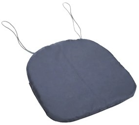 Standard sötétkék székpárna