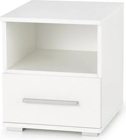 Lima SN1 Éjjeliszekrény Fehér