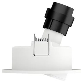 Philips 50393/31/PN - Készlet 3 x beépíthető lámpa DONEGAL 3xGU10/5,5W/230V