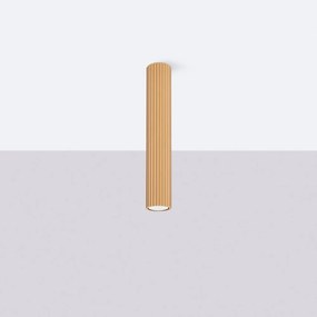 Aranyszínű spotlámpa Gleam – Sollux