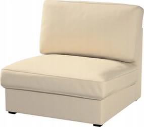 Dekoria Kivik összecsukható fotelhuzat Ikea barna