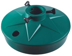 Karácsonyfa állvány vízhez, 30 cm átmérő