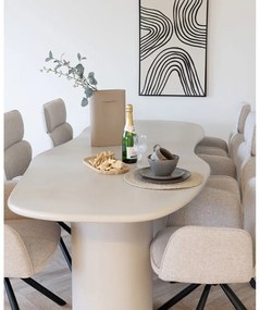 Étkezőasztal 96x240 cm Maranola – House Nordic