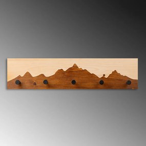 Mountain fém fali fogas, 60 cm – TR891TNL3703