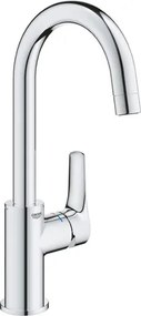 Grohe Eurosmart New magas mosdó csaptelep clic-clac rendszerrel króm 23970003 G23970003