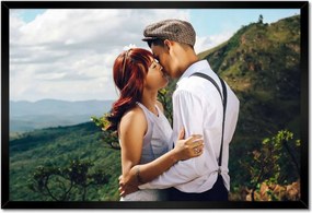 Poszterek keretben 60x40 Szerelem Érzés Párkapcsolat