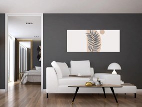Kép - N⁰1 illusztrált lap (120x50 cm)