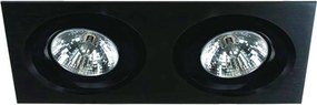 Orlicki Design FARO II OR83422 Beépíthető spotlámpa 2x17W/GU10/ES111