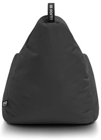 Sötétkék gyerek babzsákfotel Chill M – So Soft?