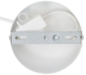 Atmosphera - Kábeles csillár TRAVIS 1xE27/25W/230V fenyő