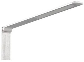 LED állítható asztali lámpa USB-vel LED/7W/230V 3000K/4000K/5500K fehér