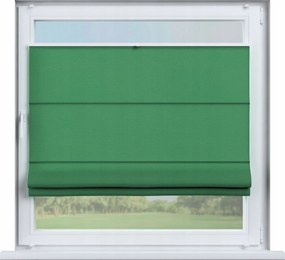 Dekoria Római Szicília pliszírozott roló 80x160 zöld árnyalatok