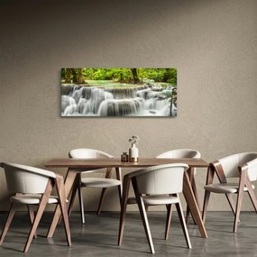 Vízesések képe (120x50 cm)