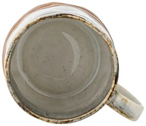 Kőedény bögre szett 4 db-os 380 ml Deana – Bloomingville