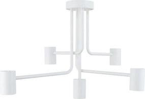 Sigma lighting modern mennyezeti lámpa luis fehér sig33423