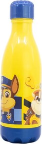 Mancs Őrjárat Rescue Pups műanyag kulacs csavaros kupakkal 560 ml