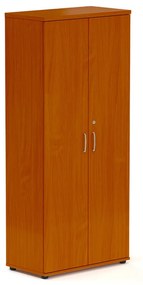 Visio magas szekrény 80 x 38,5 x 183,5 cm, cseresznye