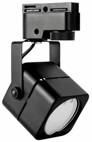 Spotlámpa sínrendszerrel VIENNA 3xGU10/10W/230V fekete