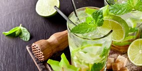 Kép finom mojito