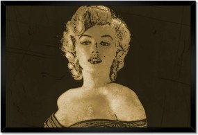 Poszterek keretben 60x40 Marilyn Monroe Színésznő