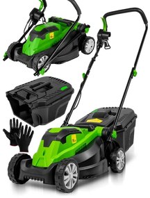 Elektromos fűnyíró MALTEC MASTERBLADE 3500W