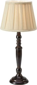 Markslojd CHOCOLAT 108776 Asztali lámpa 1x40W/E27 IP20